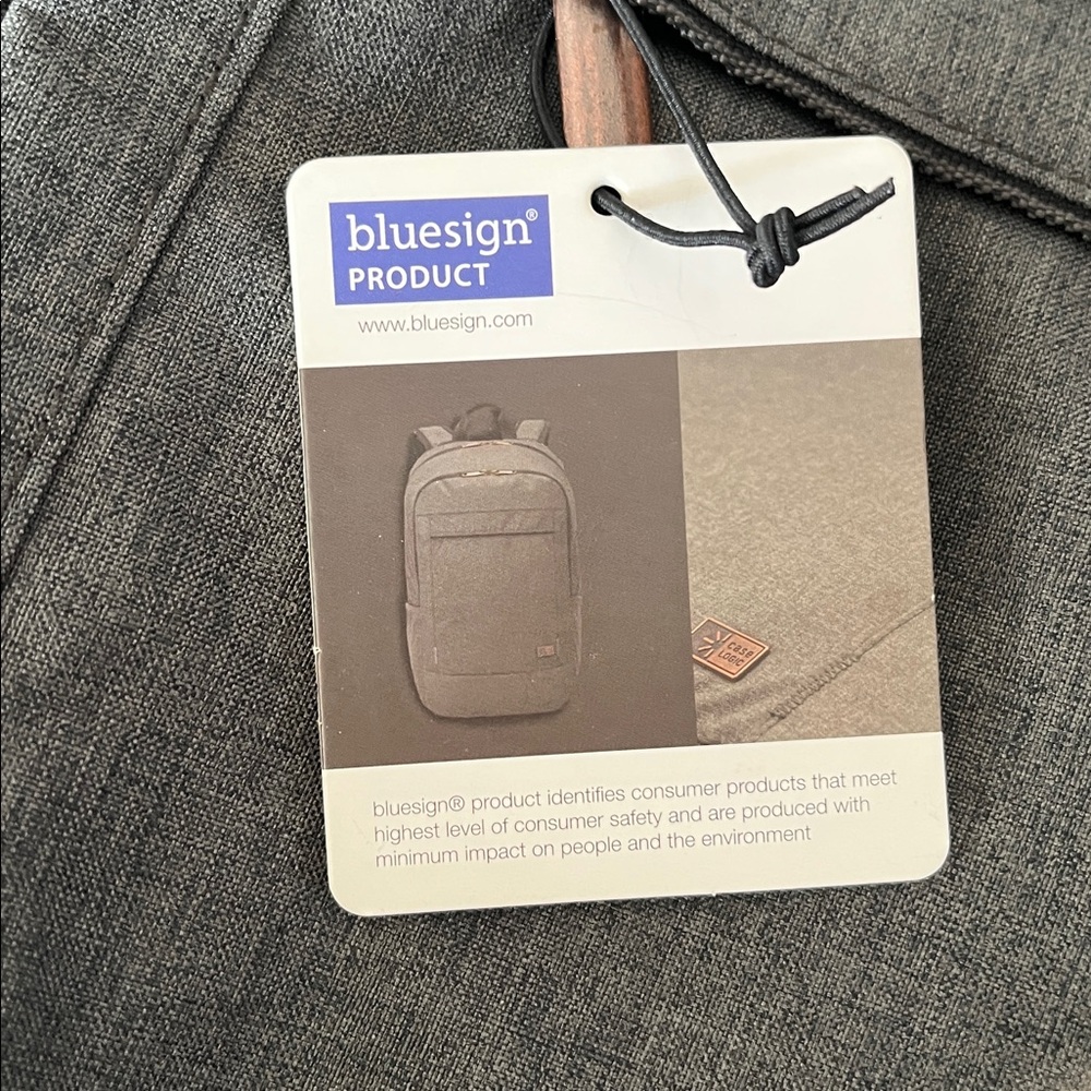 Case Logic Laptop Backpack - image 3